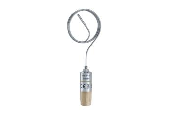 Testo 191 T3, HACCP temp. datalogger, med lang bøjelig føler